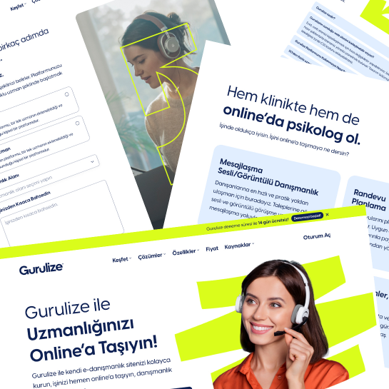 Kodlama gerektirmeyen, özelleştirilebilir temalar.