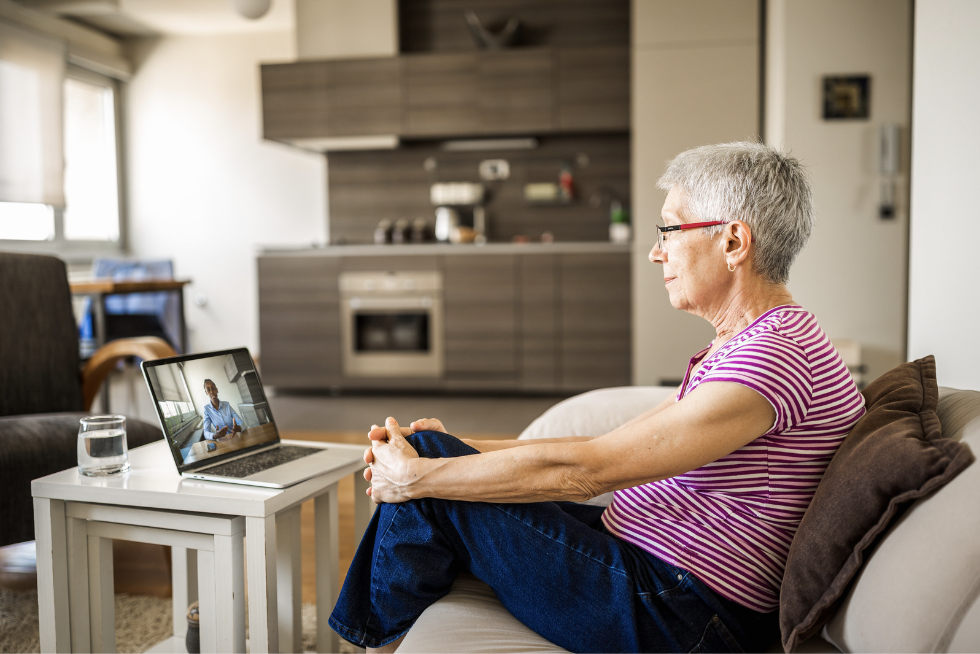 The Ease of Transition to E-Therapy and Keeping Up with the Times