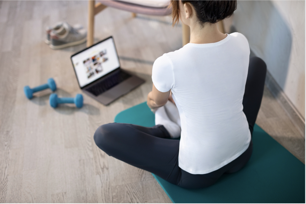 The Rise of Online Fitness: The New Face of Home Workout