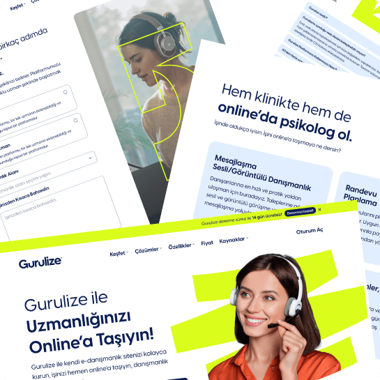 Dijital Dünyada Markalaşmak Gurulize ile Çok Kolay