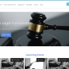 Ready-to-Use Themes and Custom Settings for Lawyers